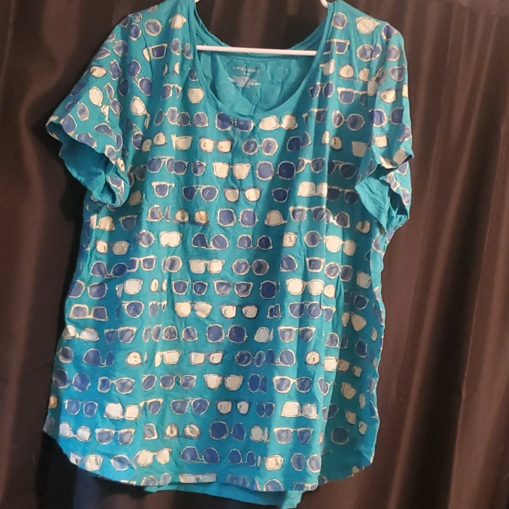 Summer tee